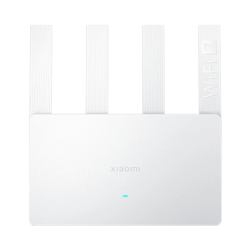 Router XIAOMI BE3600 2.5G - Internet estável em toda a casa - Wi-Fi 7, Dual-Band Router XIAOMI BE3600 2.5G - Internet estável em toda a casa - Wi-Fi 7, Dual-Band